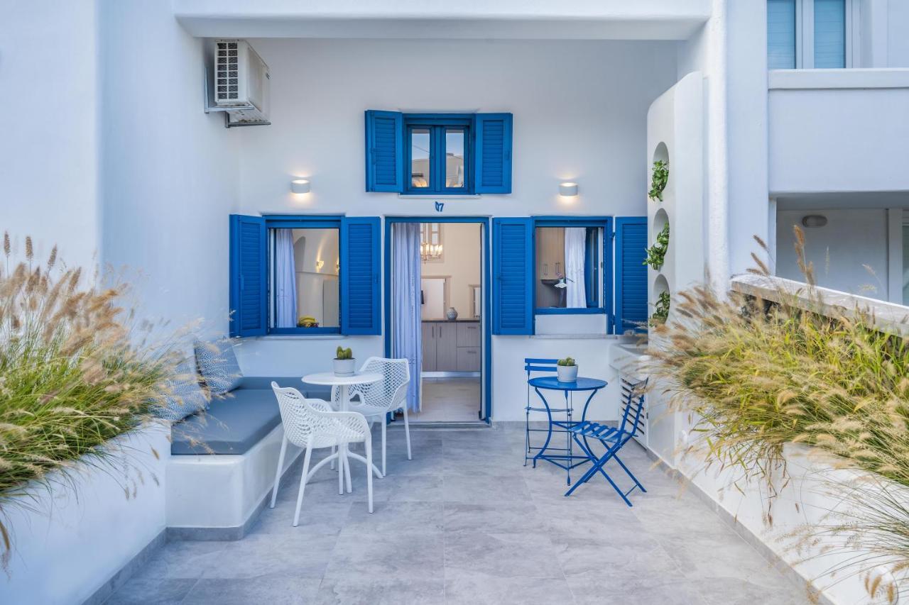 Amore Villa Karterados  Exterior foto