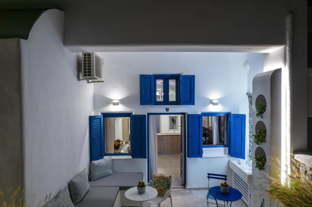 Amore Villa Karterados  Exterior foto