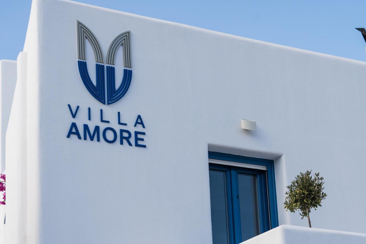 Amore Villa Karterados  Exterior foto